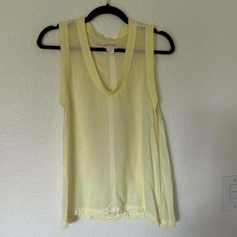Cloth and Stone rayon top